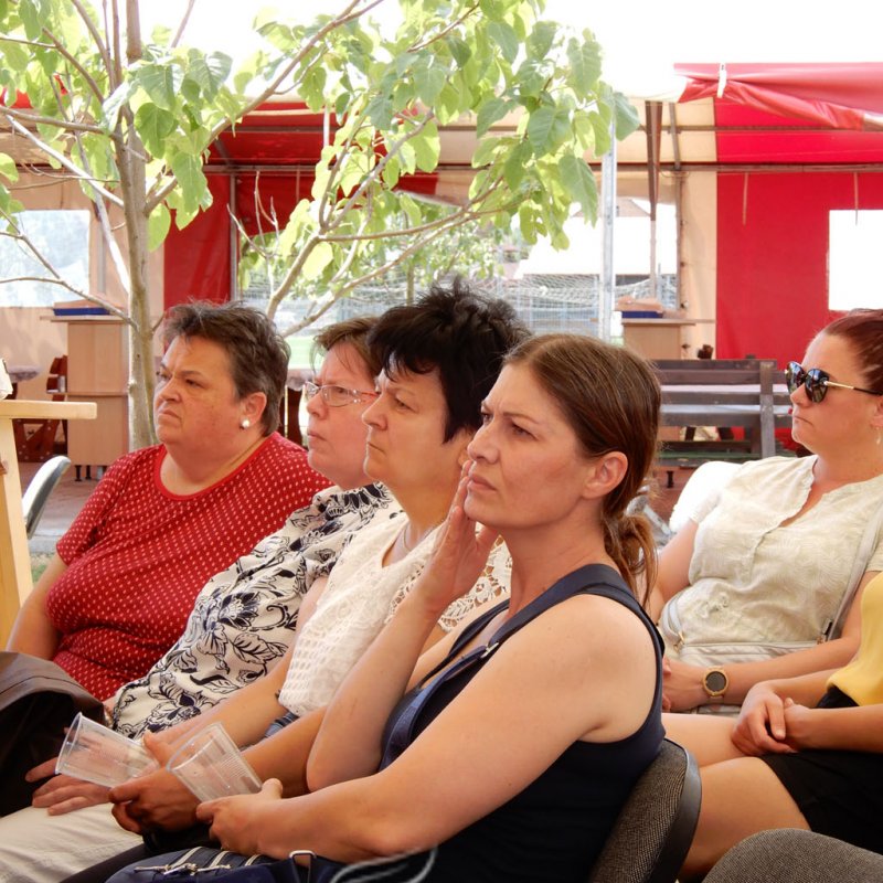 Semmelweis napi party 28